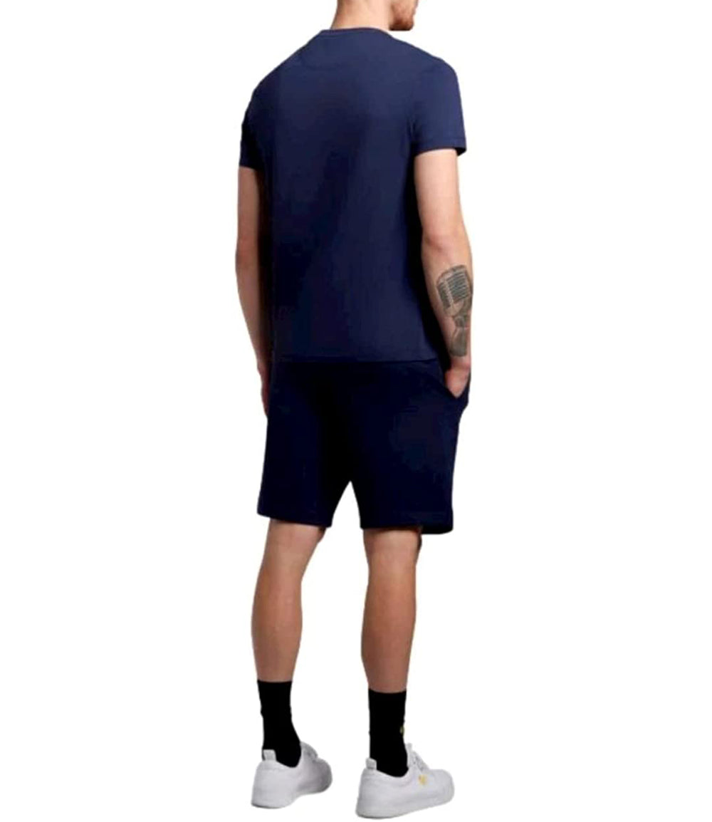 Lyle & Scott Bermuda Uomo Mod. ML414VOG Z271 Blu