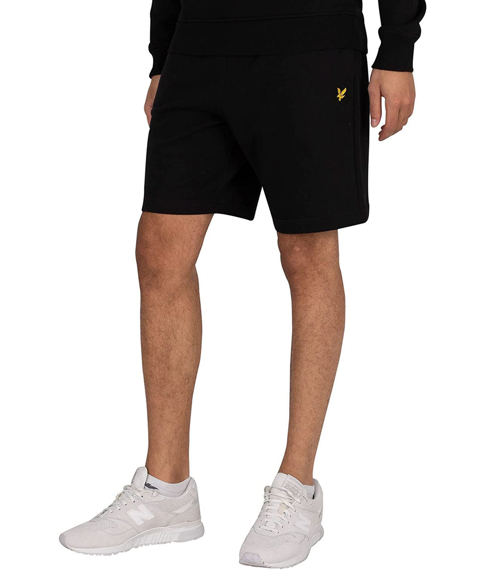 Lyle & Scott Bermuda Uomo Mod. ML414VOG Z865 Nero
