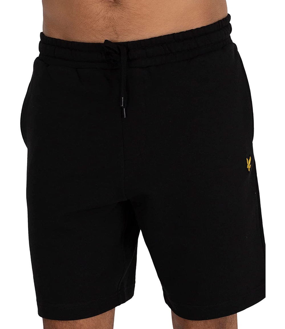 Lyle & Scott Bermuda Uomo Mod. ML414VOG Z865 Nero