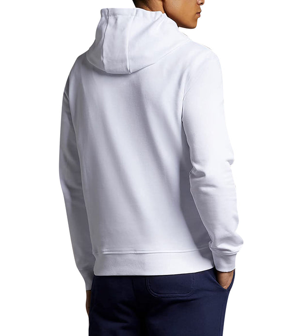 Lyle & Scott Felpa cappuccio Uomo Mod. ML416VOG 626 Bianco