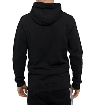 Lyle & Scott Felpa cappuccio Uomo Mod. ML416VOG Z865 Nero