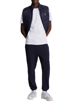 Lyle & Scott Pantalone joggers Uomo Mod. ML720V Z271 Blu