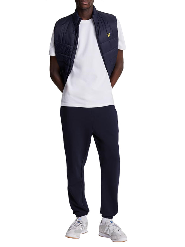 Lyle & Scott Pantalone joggers Uomo Mod. ML720V Z271 Blu