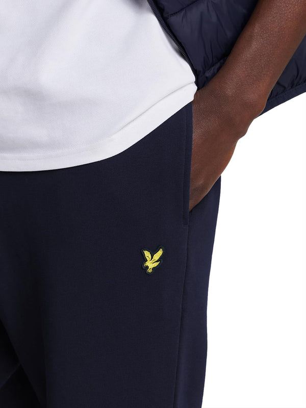 Lyle & Scott Pantalone joggers Uomo Mod. ML720V Z271 Blu