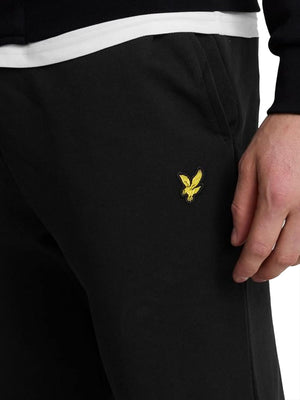 Lyle & Scott Pantalone joggers Uomo Mod. ML720V Z865 Nero