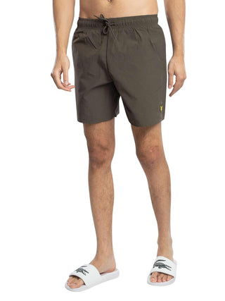 Lyle & Scott Short Mare Uomo Mod. SH1204VB W485 Militare