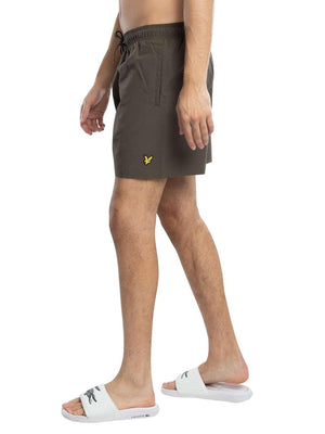 Lyle & Scott Short Mare Uomo Mod. SH1204VB W485 Militare