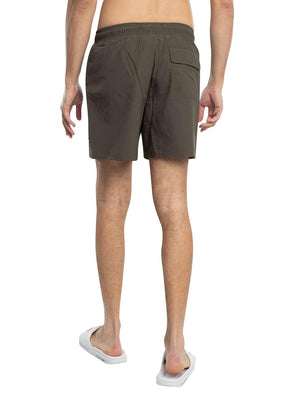 Lyle & Scott Short Mare Uomo Mod. SH1204VB W485 Militare