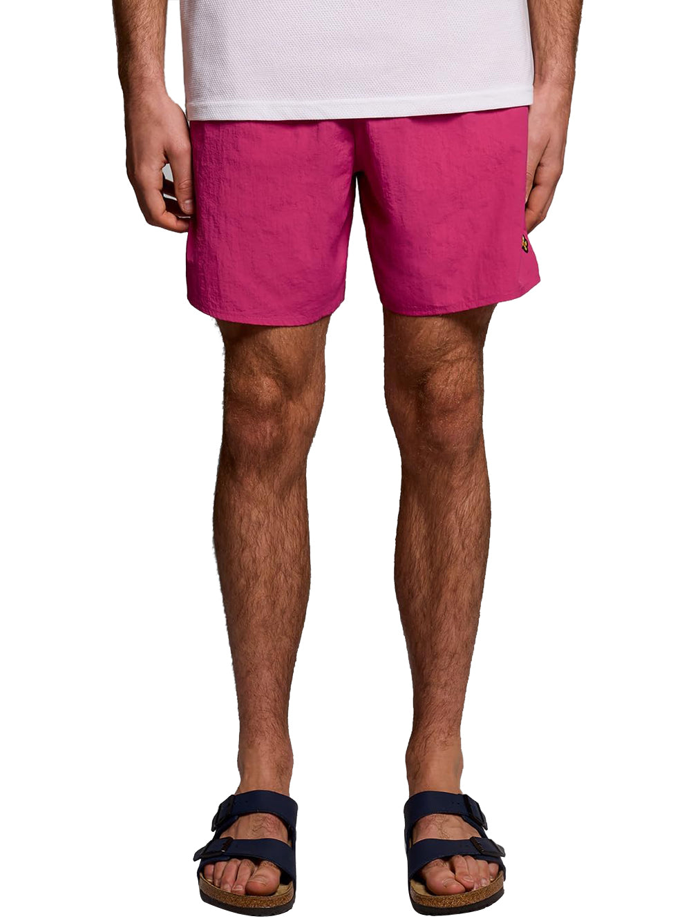 Lyle & Scott Short Mare Uomo Mod. SH1204VB Y130 Ottanio