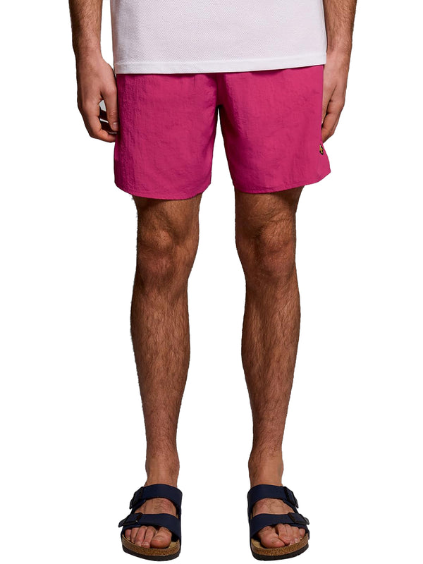 Lyle & Scott Short Mare Uomo Mod. SH1204VB Y130 Ottanio