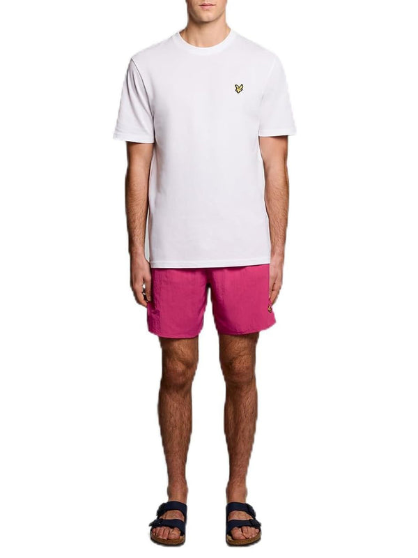 Lyle & Scott Short Mare Uomo Mod. SH1204VB Y130 Ottanio