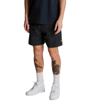 Lyle & Scott Short Mare Plain Swim Short Uomo Mod. SH1204VB Z271 Dark navy