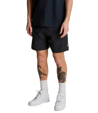 Lyle & Scott Short Mare Plain Swim Short Uomo Mod. SH1204VB Z271 Dark navy