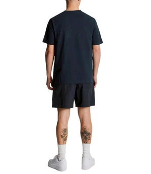 Lyle & Scott Short Mare Plain Swim Short Uomo Mod. SH1204VB Z271 Dark navy