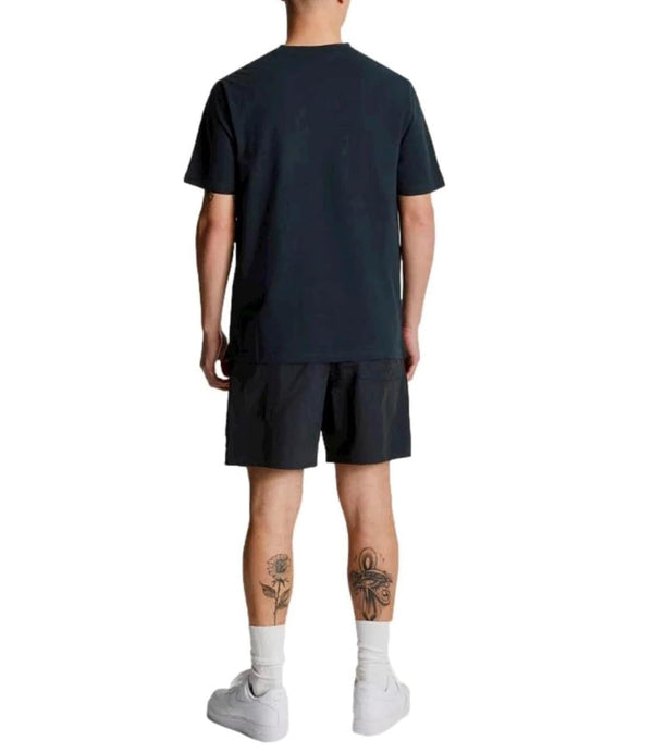 Lyle & Scott Short Mare Plain Swim Short Uomo Mod. SH1204VB Z271 Dark navy