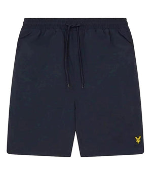 Lyle & Scott Short Mare Plain Swim Short Uomo Mod. SH1204VB Z271 Dark navy