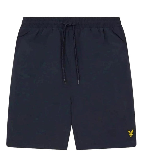 Lyle & Scott Short Mare Plain Swim Short Uomo Mod. SH1204VB Z271 Dark navy