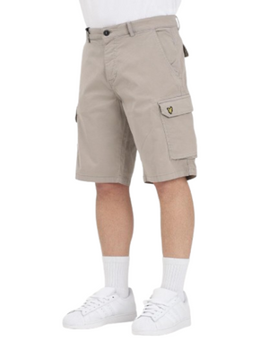 Lyle & Scott Bermuda Uomo Mod. SH1816ITA TASCONE 010 Beige