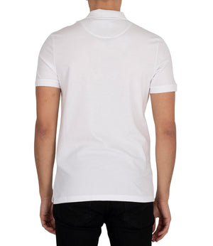 Lyle & Scott Polo manica Corta Uomo Mod. SP400VOGE 626 White