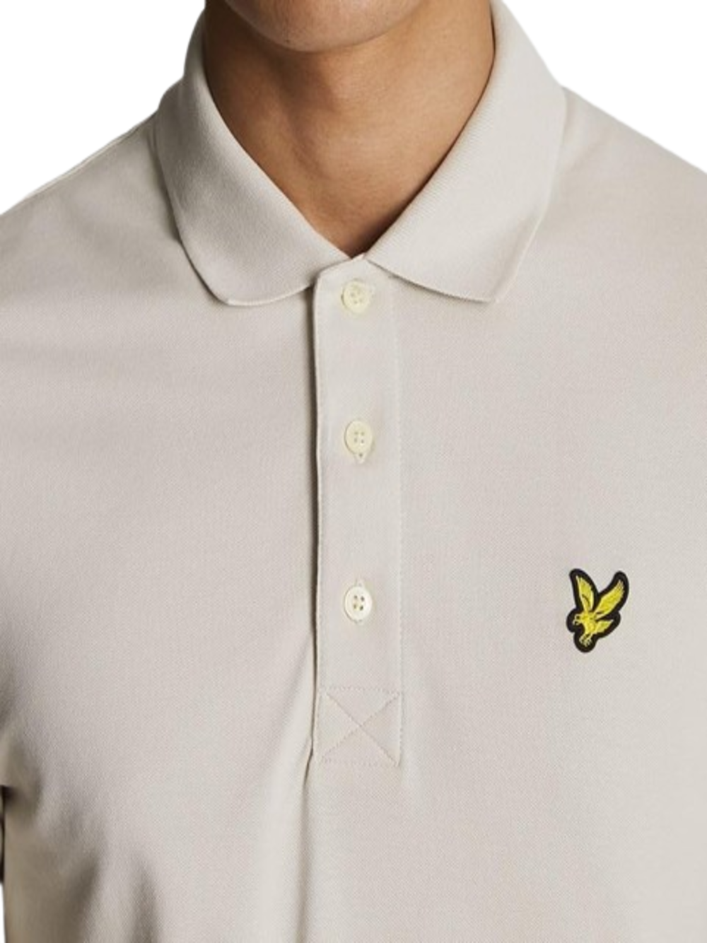 Blauer Smanicato Uomo Mod. BLUX02184 5958 100 Bianco