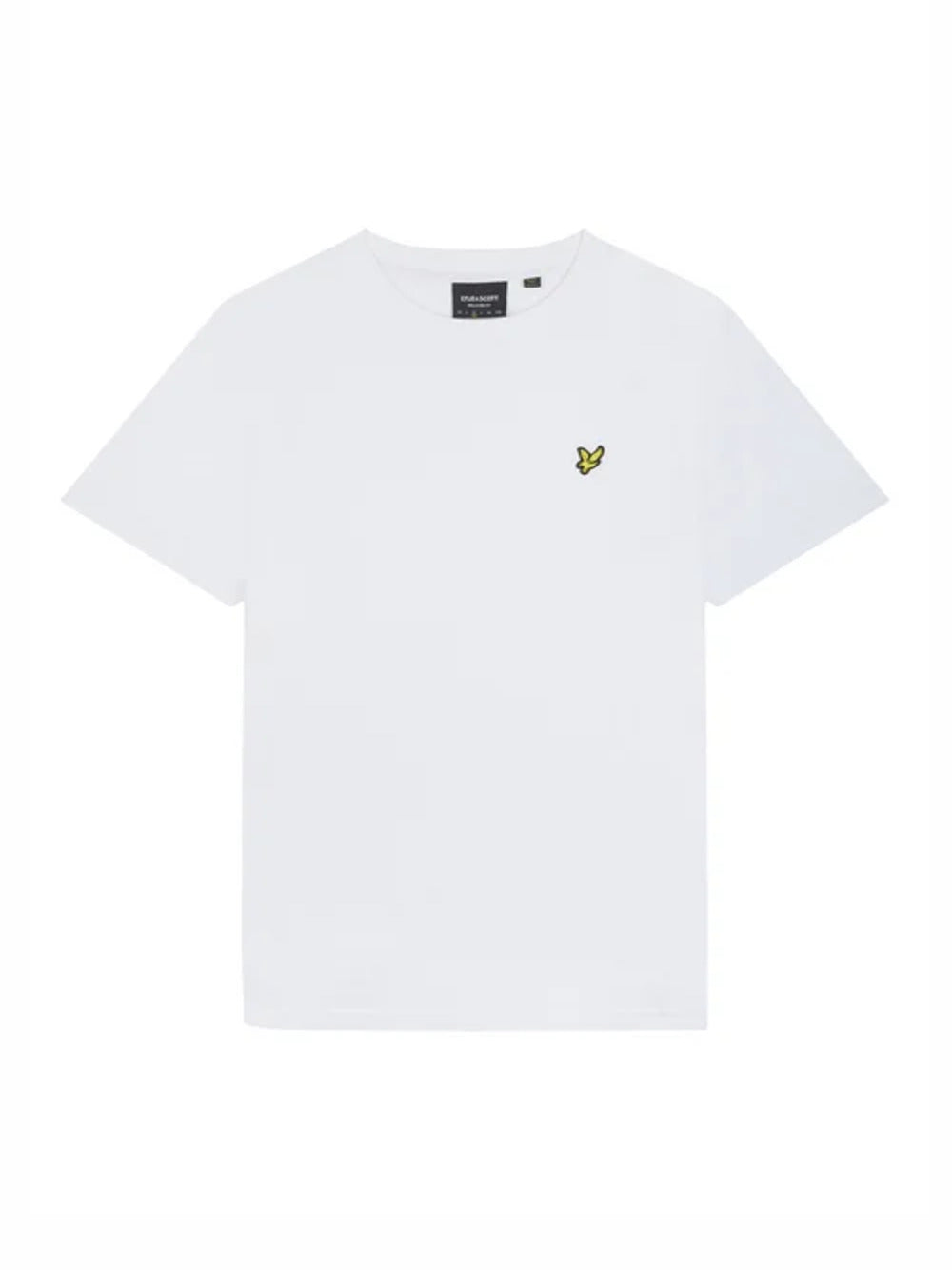 Lyle & Scott T-shirt Uomo Mod. TS2023V OVER-SIZE 626 Bianco