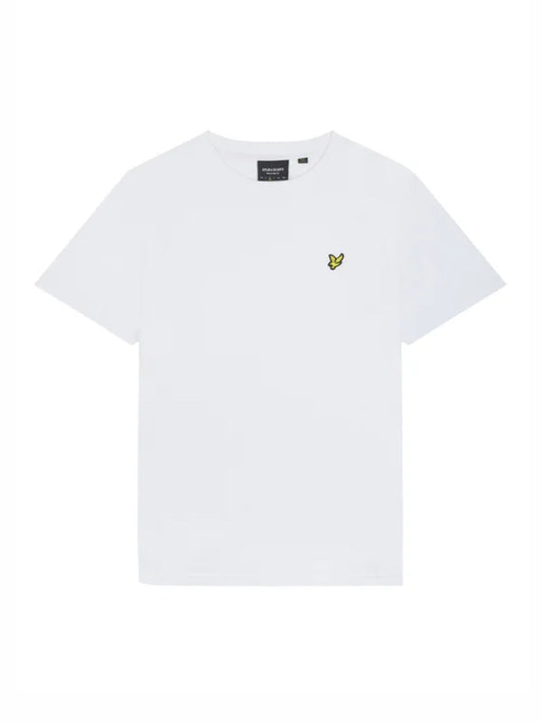Lyle & Scott T-shirt Uomo Mod. TS2023V OVER-SIZE 626 Bianco