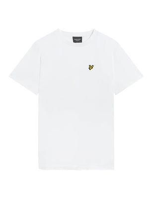 Lyle & Scott T-shirt Uomo Mod. TS2023V OVER-SIZE 626 Bianco