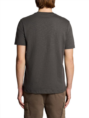Lyle & Scott T-shirt Uomo Mod. TS2401V FIAMMATO W635 Antracite