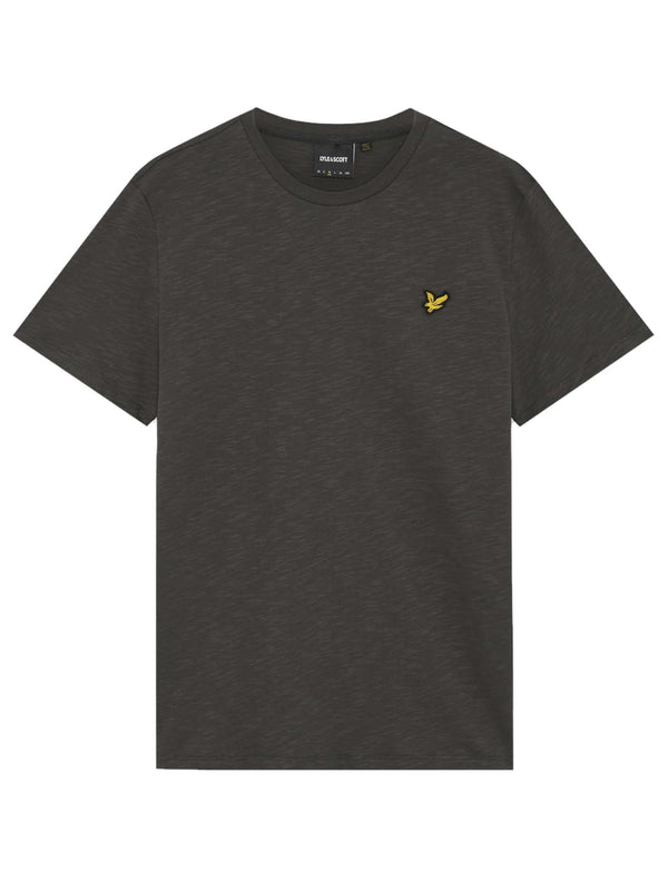 Lyle & Scott T-shirt Uomo Mod. TS2401V FIAMMATO W635 Antracite