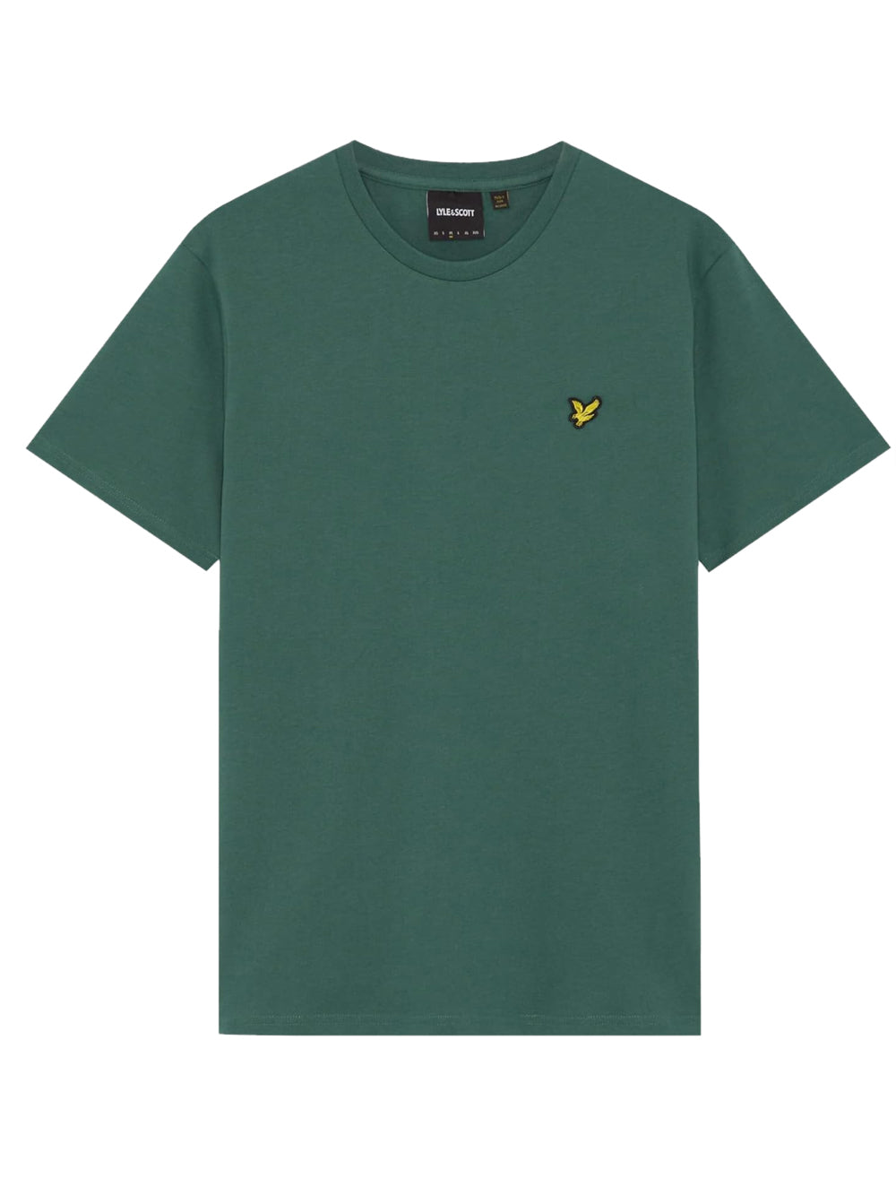 Lyle & Scott T-shirt Uomo Mod. TS400VOG W130 Verde