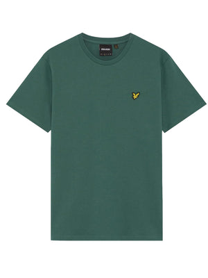 Lyle & Scott T-shirt Uomo Mod. TS400VOG W130 Verde