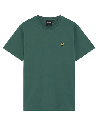 Lyle & Scott T-shirt Uomo Mod. TS400VOG W130 Verde