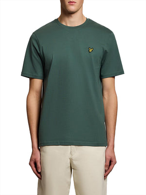 Lyle & Scott T-shirt Uomo Mod. TS400VOG W130 Verde