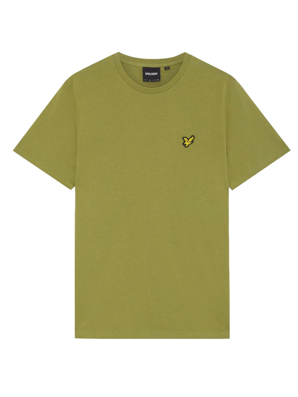 Lyle & Scott T-shirt Uomo Mod. TS400VOG Y123 Verde