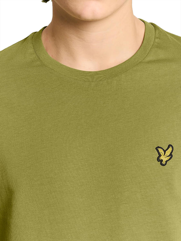 Lyle & Scott T-shirt Uomo Mod. TS400VOG Y123 Verde