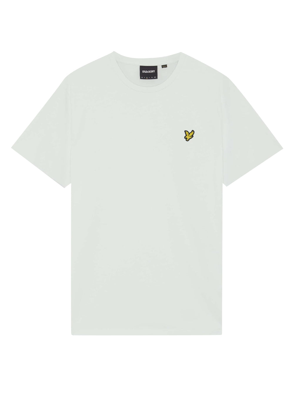 Lyle & Scott T-shirt Uomo Mod. TS400VOG Y124 Acqua
