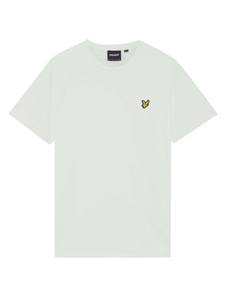 Lyle & Scott T-shirt Uomo Mod. TS400VOG Y124 Acqua
