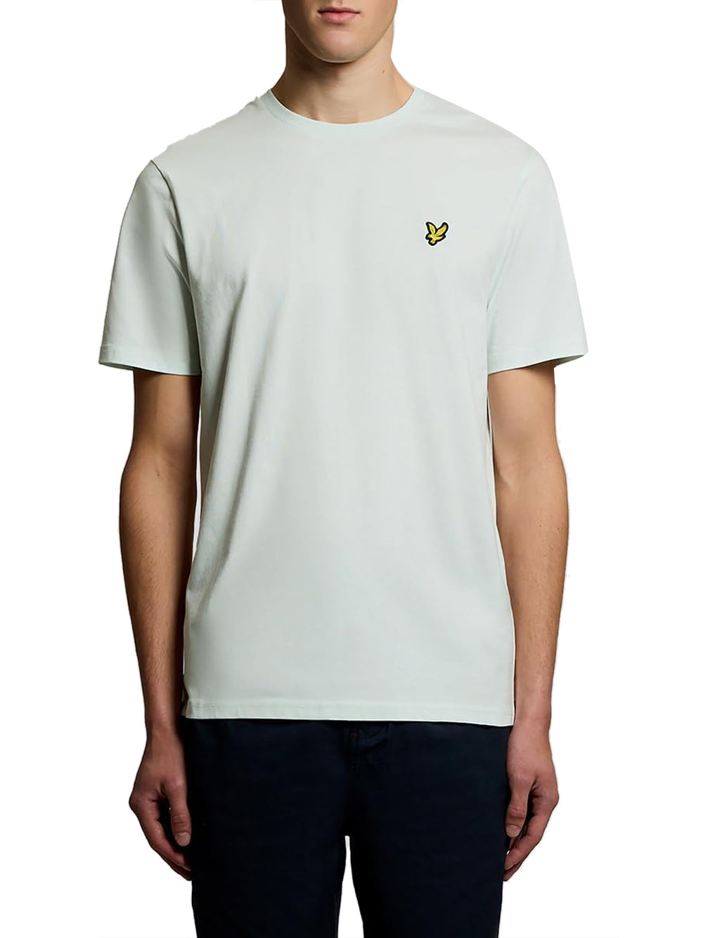 Lyle & Scott T-shirt Uomo Mod. TS400VOG Y124 Acqua