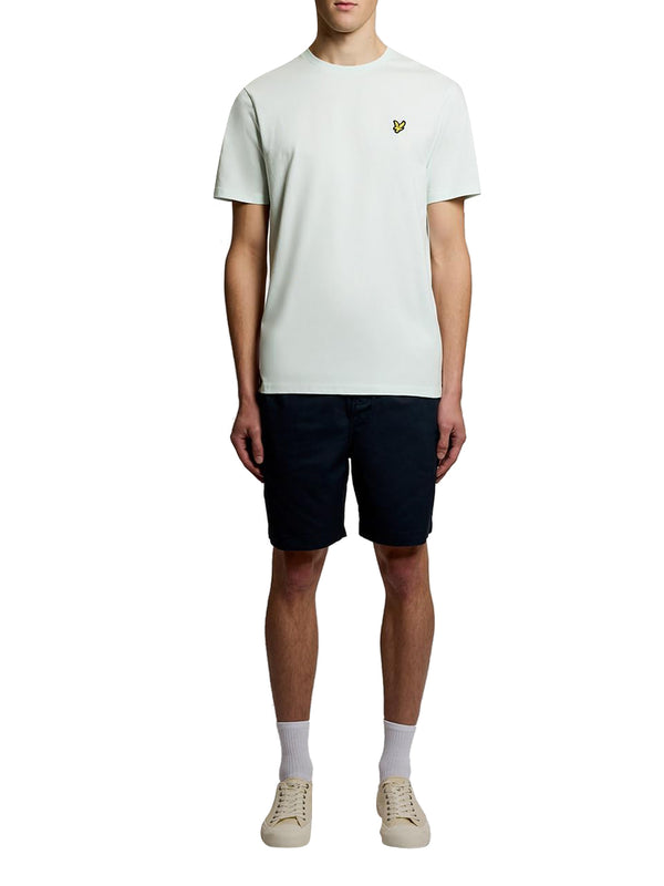 Lyle & Scott T-shirt Uomo Mod. TS400VOG Y124 Acqua