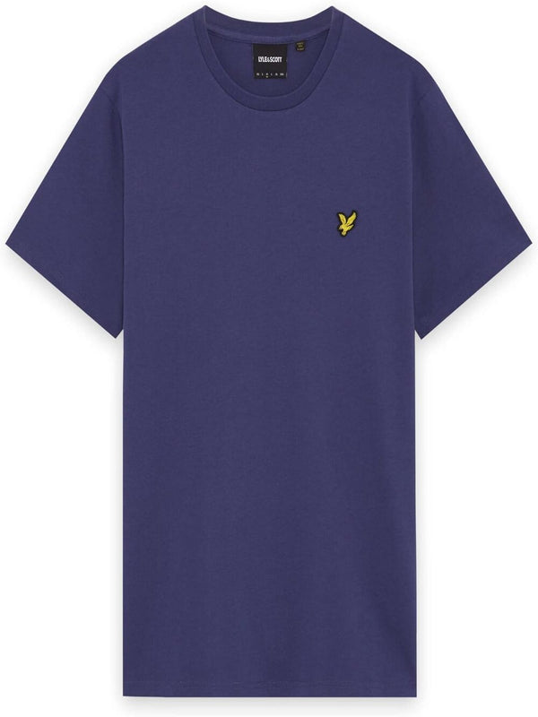 Lyle & Scott T-shirt Uomo Mod. TS400VOG Y125 Inchiostro