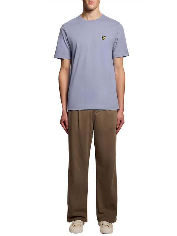 Lyle & Scott T-shirt Uomo Mod. TS400VOG Y128 Glicine