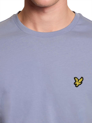 Lyle & Scott T-shirt Uomo Mod. TS400VOG Y128 Glicine