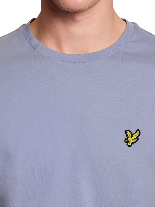 Lyle & Scott T-shirt Uomo Mod. TS400VOG Y128 Glicine