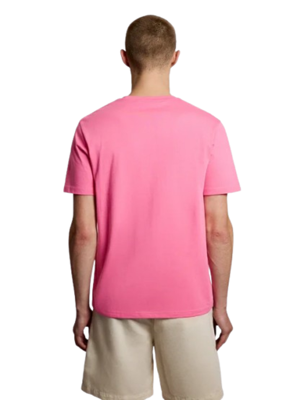 Lyle & Scott T-shirt Uomo Mod. TS400VOG Y136 Fux