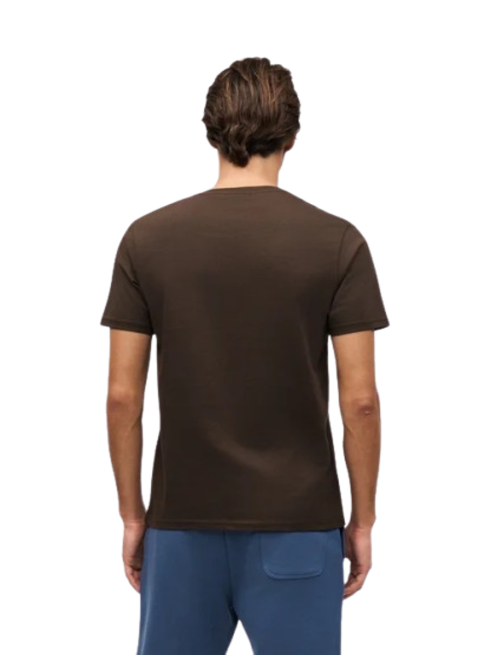 Lyle & Scott T-shirt Uomo Mod. TS400VOG Y176 Moro