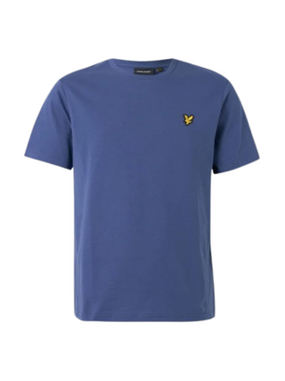 Lyle & Scott T-shirt Uomo Mod. TS400VOG Y240 ROYAL