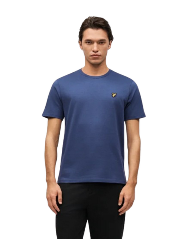 Lyle & Scott T-shirt Uomo Mod. TS400VOG Y240 ROYAL