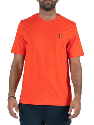 Lyle & Scott T-shirt Uomo Mod. TS400VOG Y241 Rosso