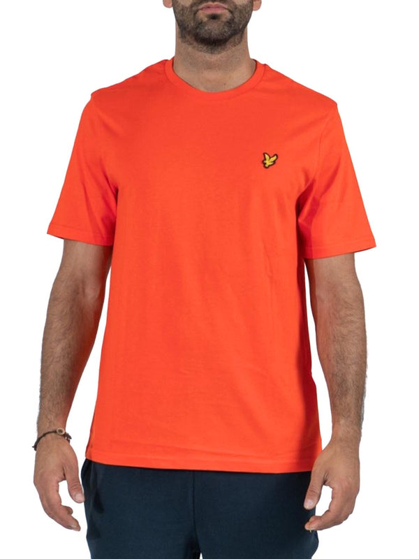 Lyle & Scott T-shirt Uomo Mod. TS400VOG Y241 Rosso