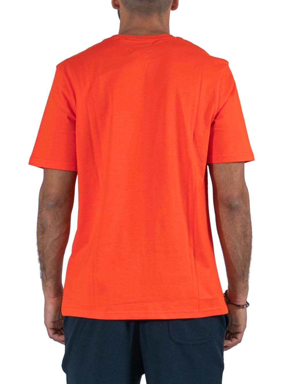 Lyle & Scott T-shirt Uomo Mod. TS400VOG Y241 Rosso